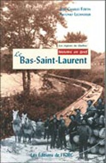 Le Bas-Saint-Laurent