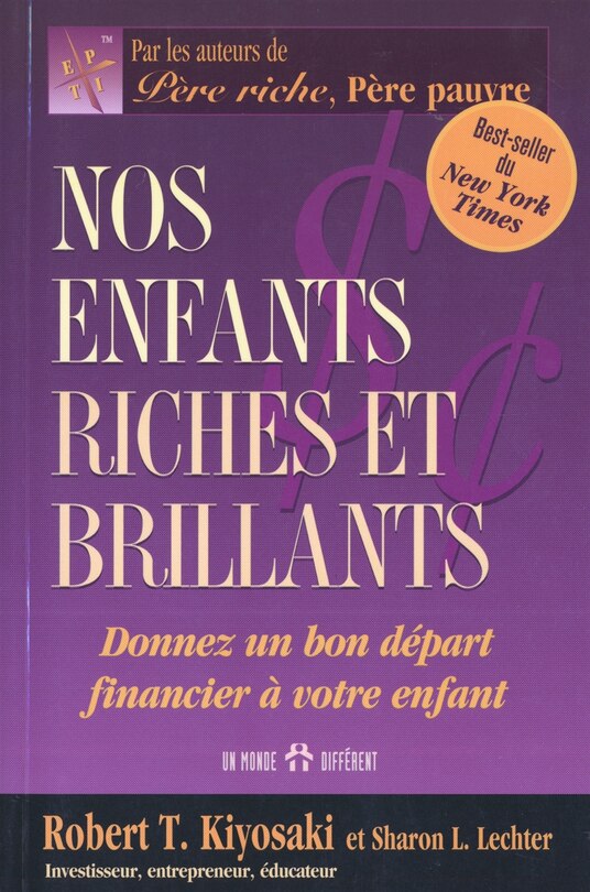 Couverture_Nos enfants riches et brillants