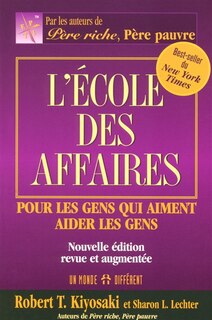 Couverture_ECOLE DES AFFAIRES -L'