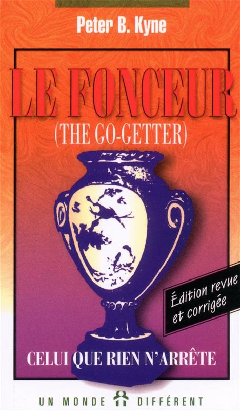 Front cover_Le fonceur