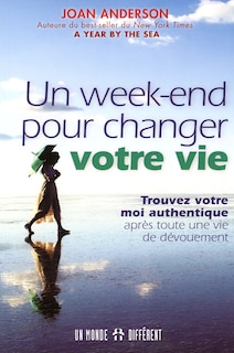 Front cover_Un week-end pour changer votre vie