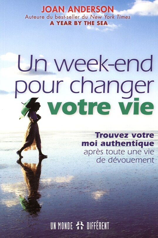 Front cover_Un week-end pour changer votre vie
