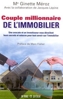 Couverture_Couple millionnaire de l'immobilier