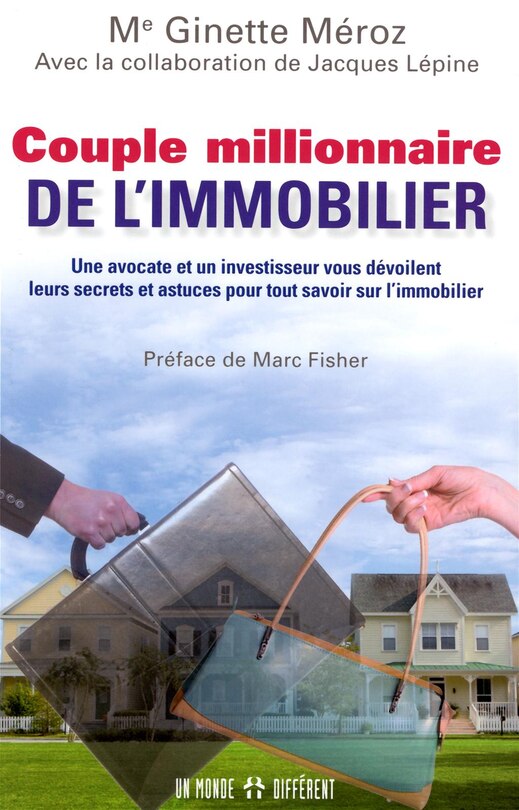 Couverture_Couple millionnaire de l'immobilier