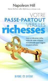 Couverture_Votre passe-partout vers les richesses