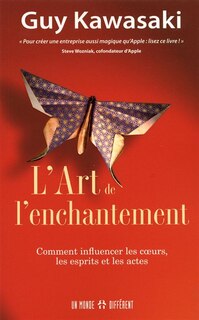 Couverture_L' art de l'enchantement