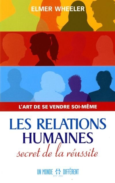 Front cover_Les relations humaines, secret de la réussite