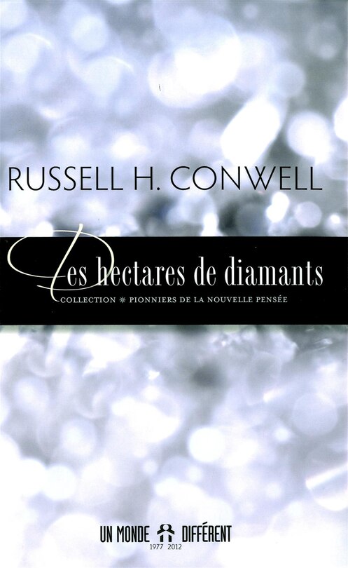 Front cover_Des Hectares De Diamants