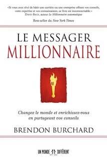 Front cover_MESSAGER MILLIONNAIRE -LE