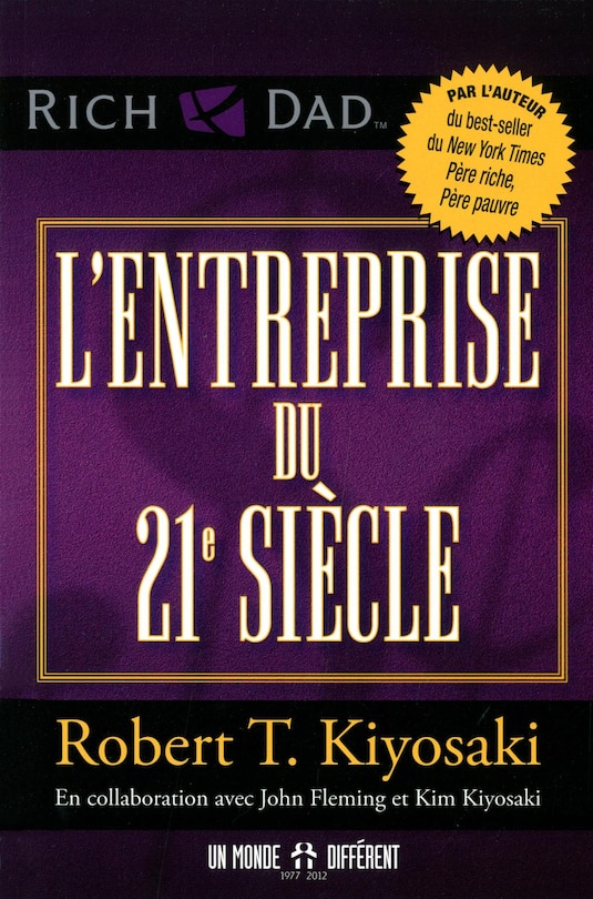 Front cover_L'entreprise du 21e siècle