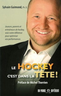 Front cover_Le hockey, c'est dans la tête!
