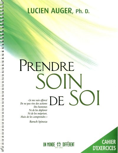 Couverture_Prendre soin de soi