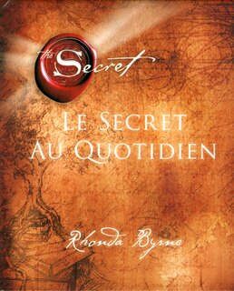 Couverture_Le Secret au quotidien