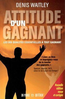 Front cover_Attitude d'un gagnant