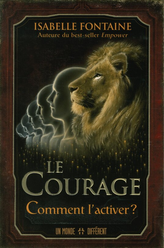 Front cover_Le courage