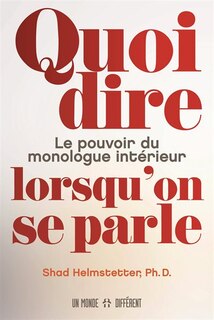 Couverture_Quoi dire lorsqu'on se parle