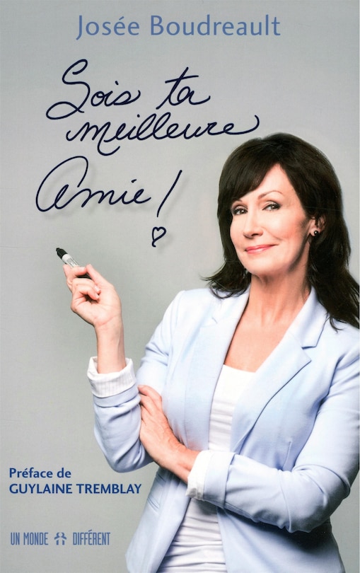 Couverture_Sois ta meilleure amie !