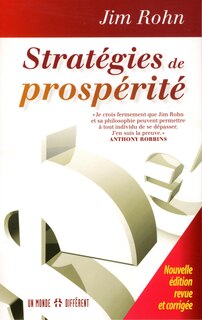 Front cover_Stratégies de prospérité