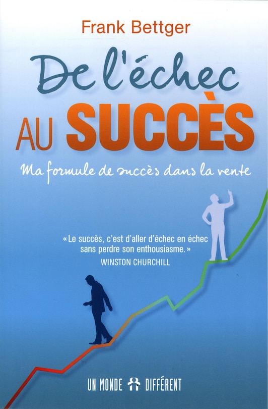 Couverture_De l'échec au succès
