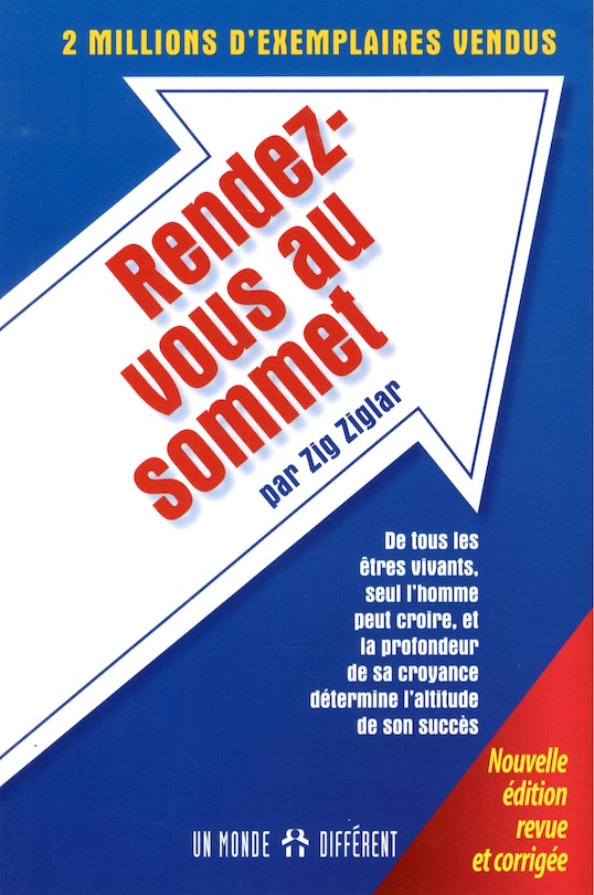 Front cover_Rendez-vous au sommet