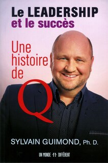 Front cover_Le leadership et le succès