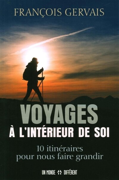 Front cover_Voyages à l'intérieur de soi