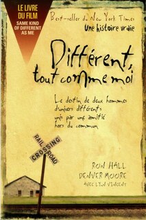 DIFFERENT, TOUT COMME MOI -NE