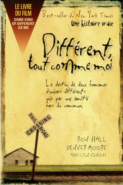 DIFFERENT, TOUT COMME MOI -NE