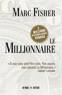 Front cover_Le millionnaire