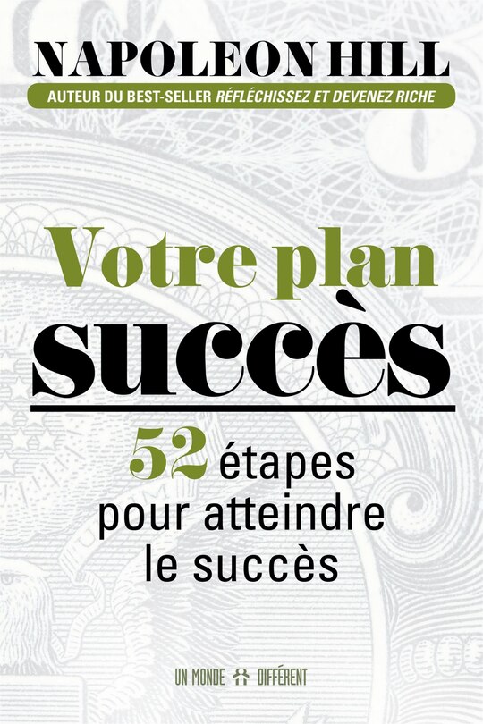 Couverture_Votre plan succès