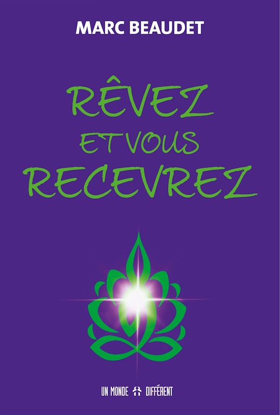 Front cover_Rêvez et vous recevrez