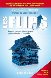 Couverture_LES FLIPS - NOUVELLE ÉDITION