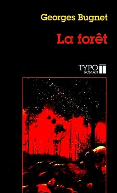 Front cover_La forêt