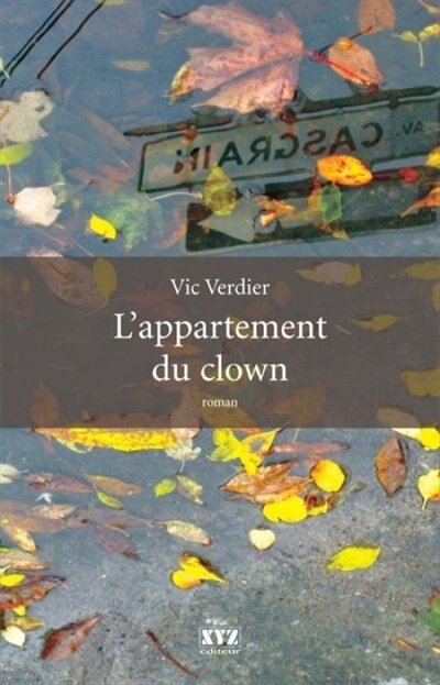 Couverture_L' appartement du clown