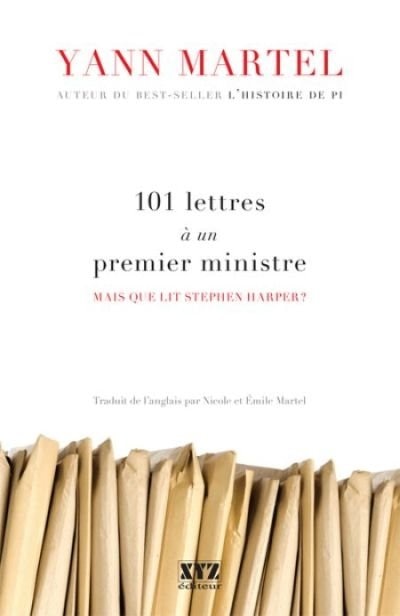 Front cover_101 lettres à un premier ministre