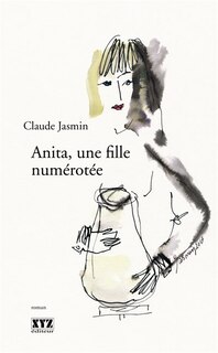 Front cover_Anita, une fille numérotée