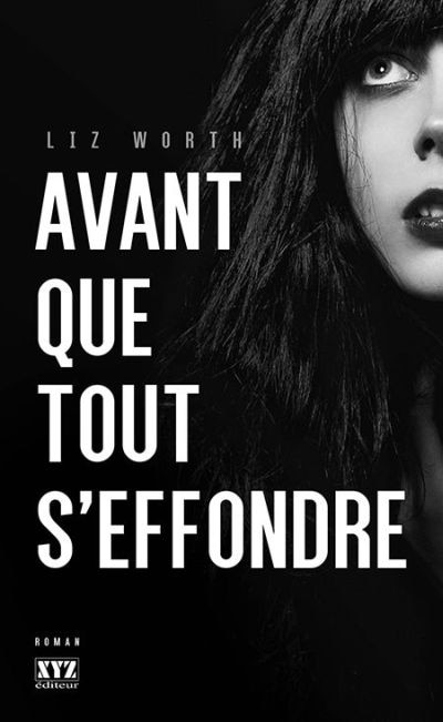 Front cover_Avant Que Tout S'effondre