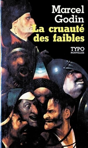 Front cover_La Cruauté des faibles
