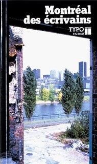 Front cover_Montréal des écrivains
