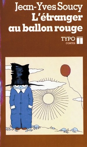 Front cover_L' Étranger au ballon rouge