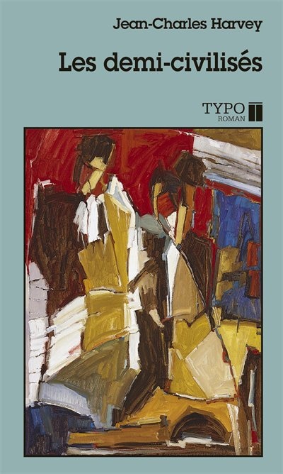 Front cover_Les demi-civilis&eacute;s