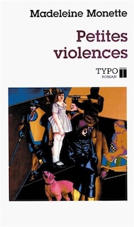 Front cover_Petites violences