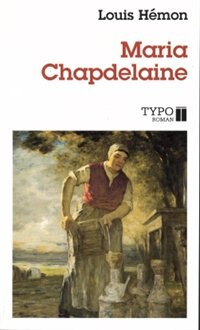 Front cover_Maria Chapdelaine