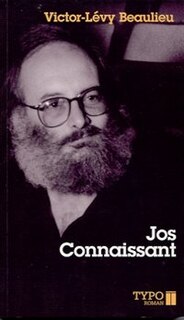 Front cover_Jos connaissant