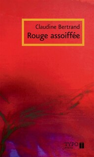 Front cover_Rouge assoiffée