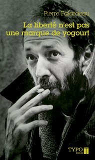 Front cover_La liberté n'est pas une marque de yogourt