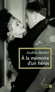 Front cover_A LA MEMOIRE D'UN HEROS