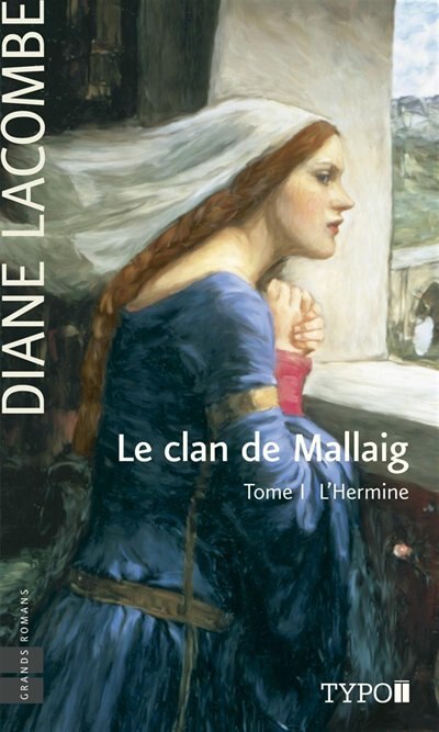 Front cover_CLAN DE MALLAIG T1 -L'HERMINE