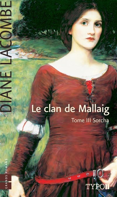 Front cover_CLAN DE MALLAIG T3 -SORCHA