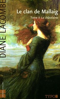 Couverture_La ch&acirc;telaine